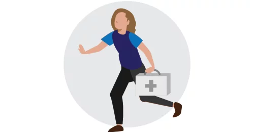 Videos improve CPR responsiveness